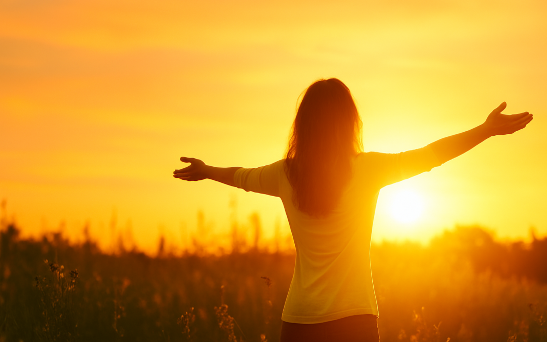 Power of Positive Energy: Embracing Energetic Influence
