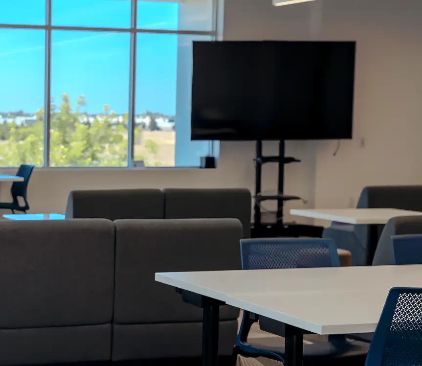 Tech equipment available for your meetings