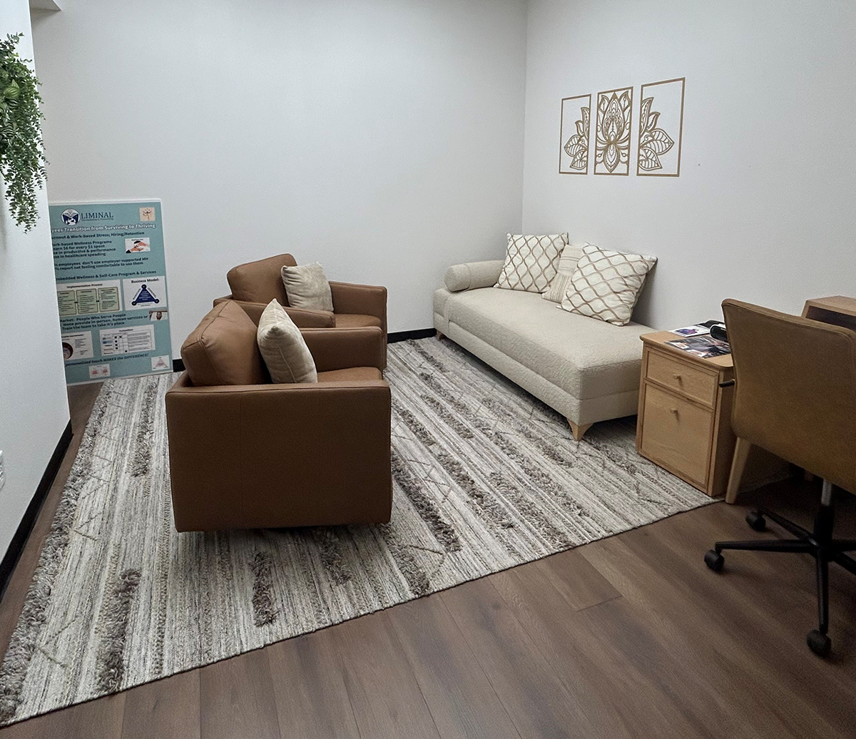 phoenix-room Book the Phoenix Room at The Rising Zone: Perfect for Providers